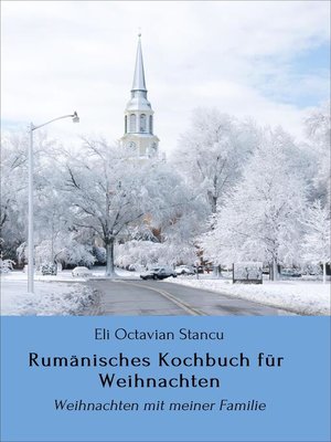 cover image of Rumänisches Kochbuch für Weihnachten